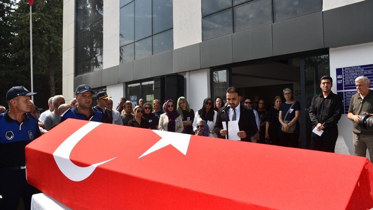 Eski CHP Samsun Milletvekili Suat Binici, Vefatının Ardından Son Yolculuğuna Uğurlandı