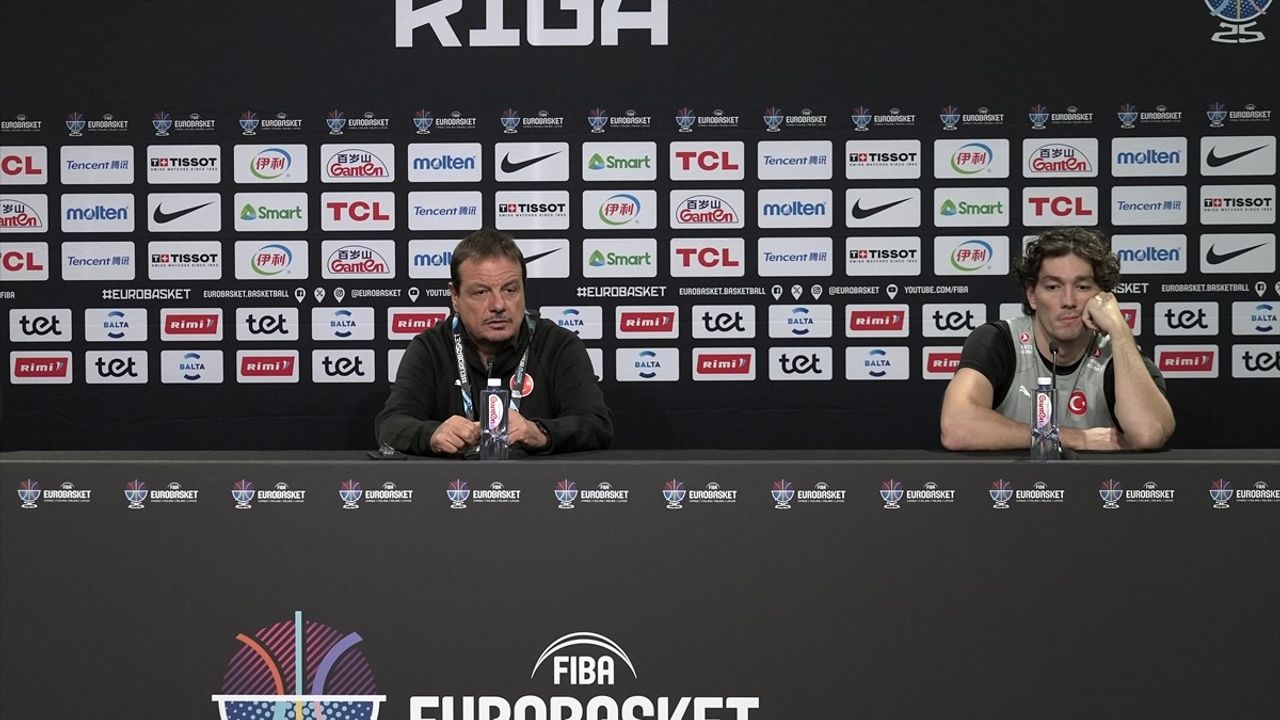 EuroBasket 2025: A Milli Takım, A Grubu ilk maçında Letonya ile karşılaşıyor — Ataman ve Cedi Osman’ın değerlendirmesi