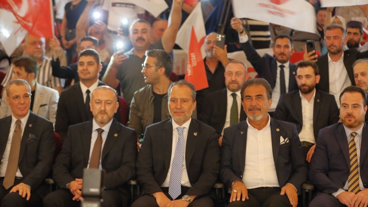 Fatih Erbakan Çorum'da: 2026'da erken seçim çağrısı ve milli kaynak paketleri vaadi