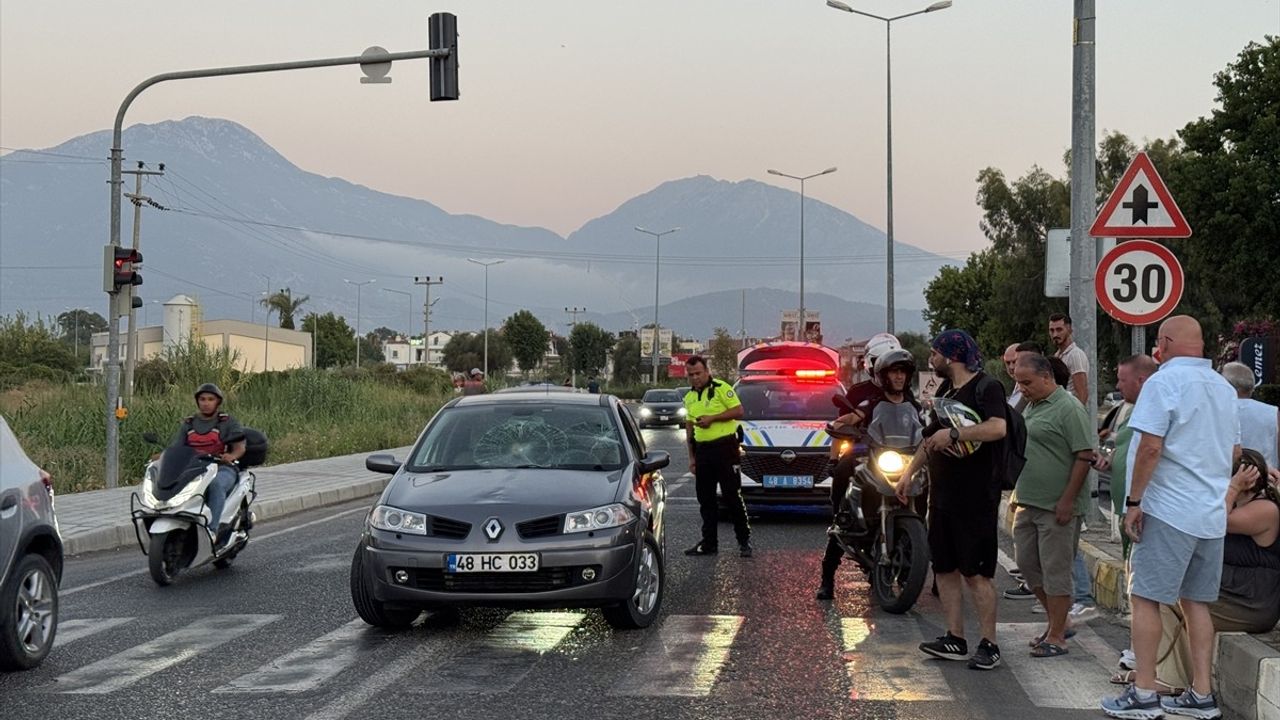 Fethiye'de yaya geçidinde çarpılan İngiliz kadın Lisa Jane Di Palma hayatını kaybetti