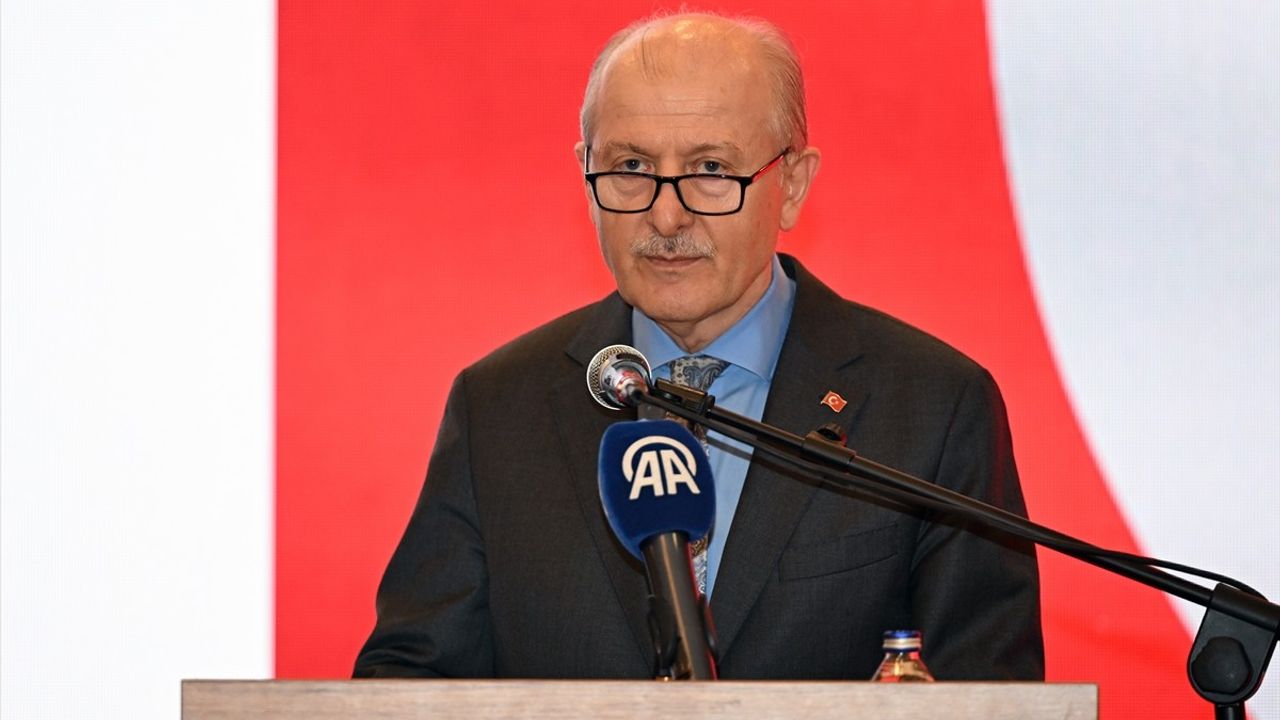 Fildişi Sahili'nin 65. Bağımsızlık Yıl Dönümü Ankara'da Kutlandı