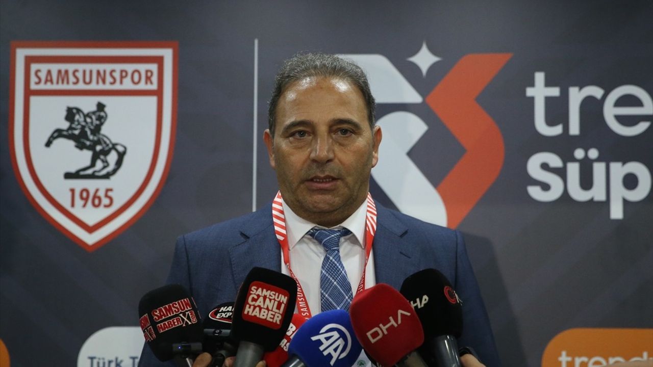 Fuat Çapa: Samsunspor Panathinaikos karşısında daha iyi oynadı ancak UEFA Avrupa Ligi'nden elendi