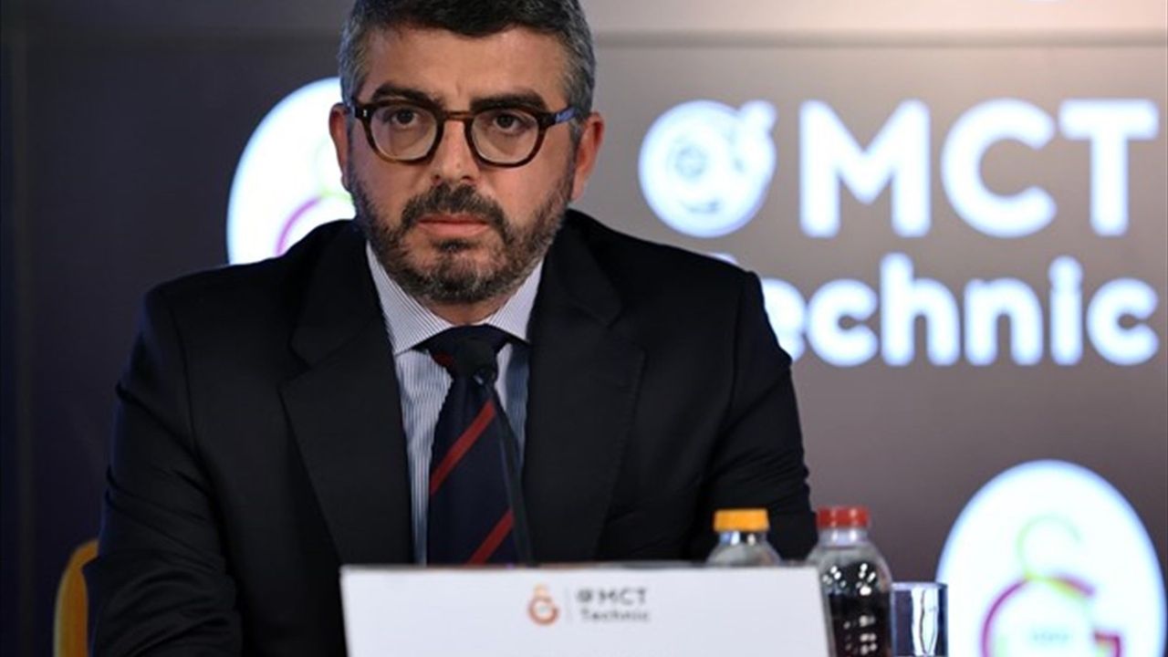 Galatasaray Erkek Basketbol Takımı isim sponsoru MCT Technic ile anlaştı