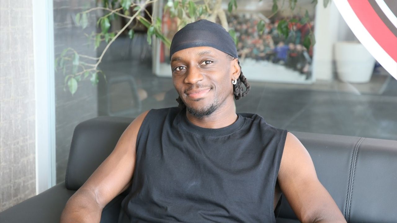 Gaziantep FK, Galatasaray karşısında cesur bir performans hedefliyor