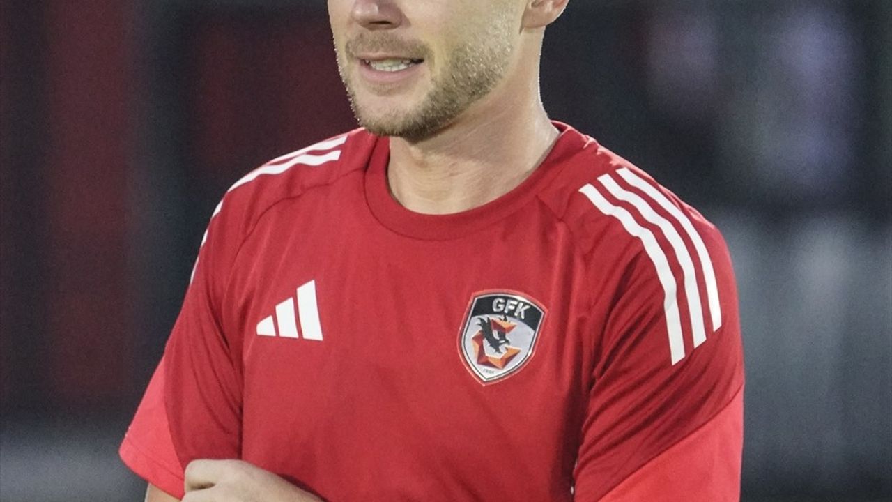 Gaziantep FK, Galatasaray Maçına Hazırlıklara Başladı