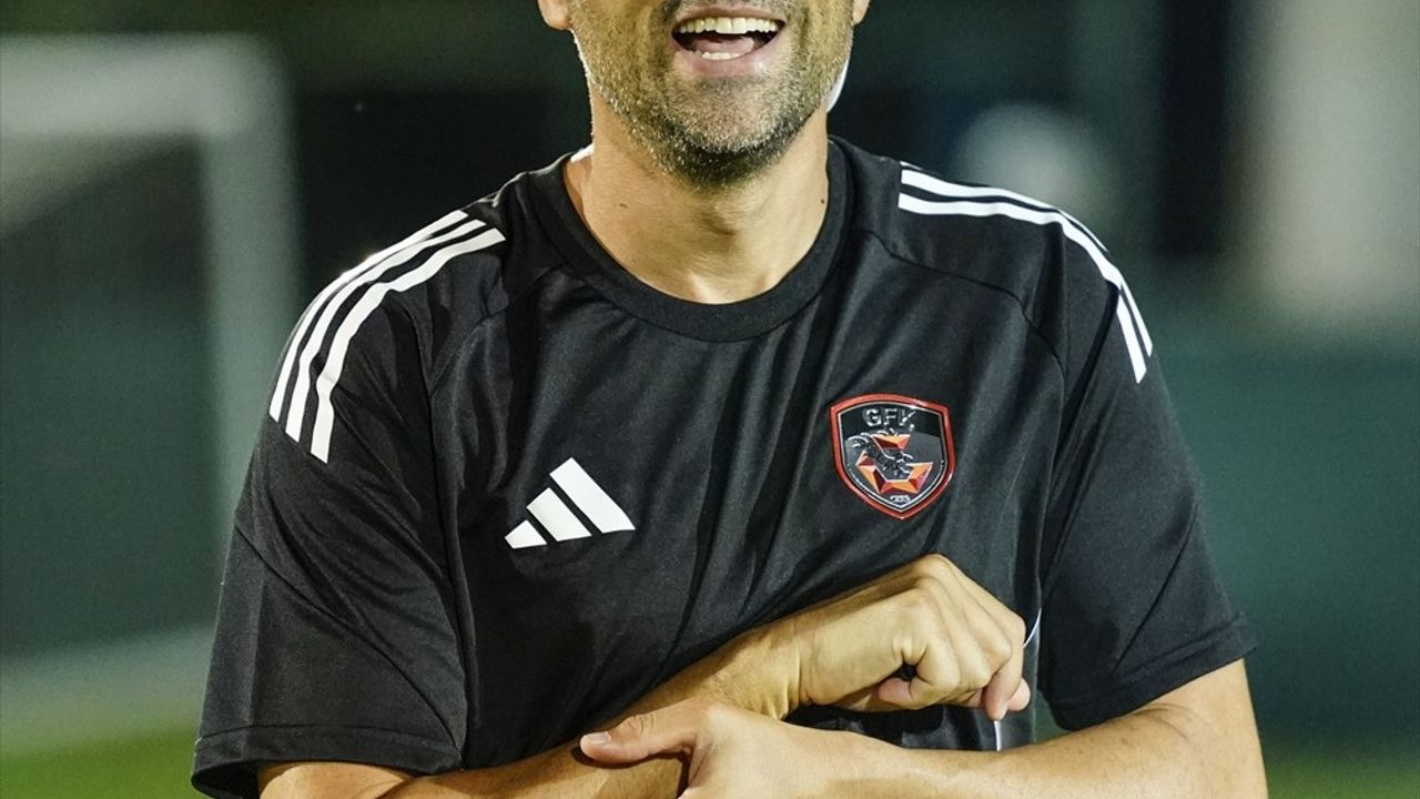 Gaziantep FK, Kasımpaşa Maçı Hazırlıklarında Koordinasyon ve Top Kapma Çalıştı