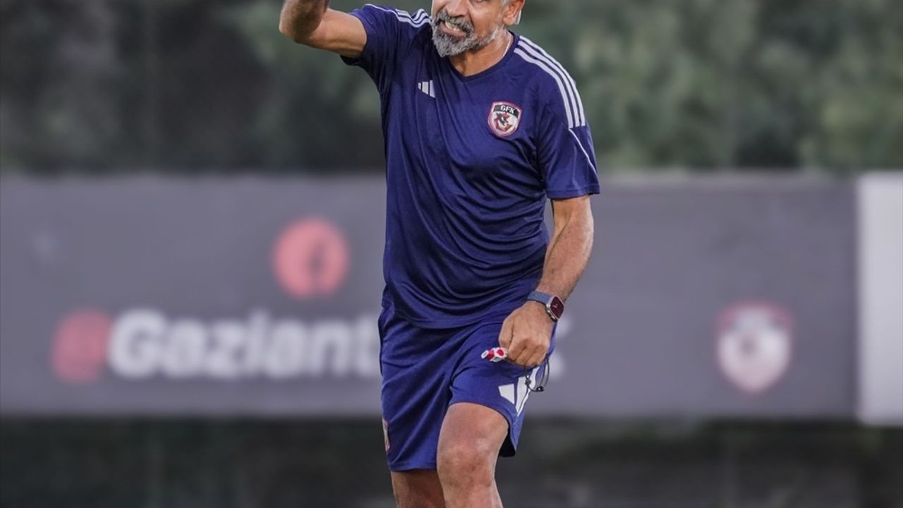 Gaziantep FK, Konyaspor Maçı Hazırlıklarına Başladı