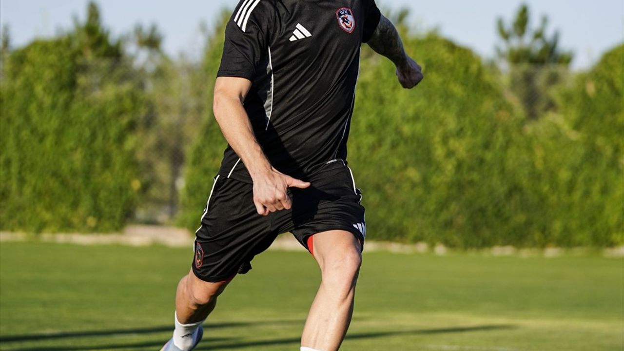 Gaziantep FK, Konyaspor maçına hazır: Kayacık Tesisleri'ndeki hazırlıklar tamamlandı