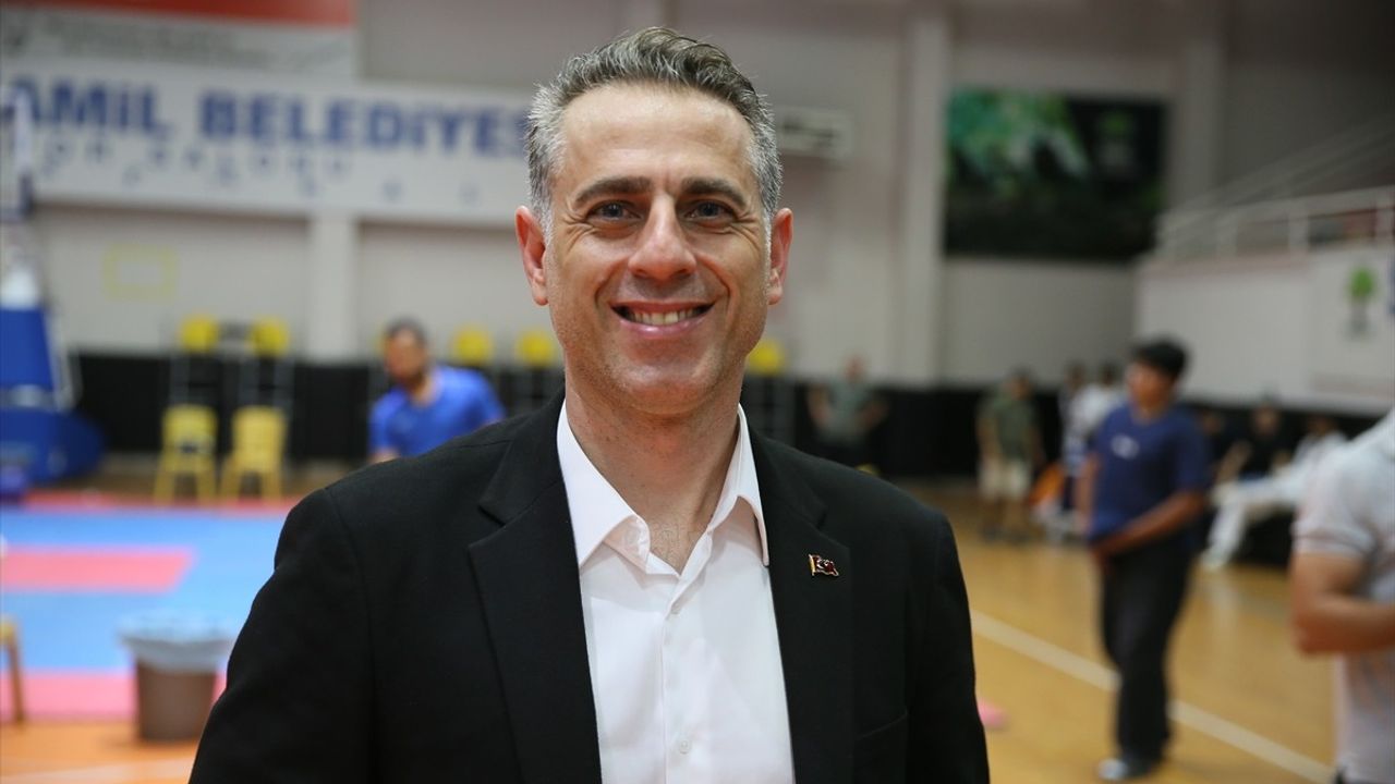 Gaziantep'te 21 ilden 400 sporcunun katıldığı İller Arası Ümitler Tekvando Şampiyonası sona erdi