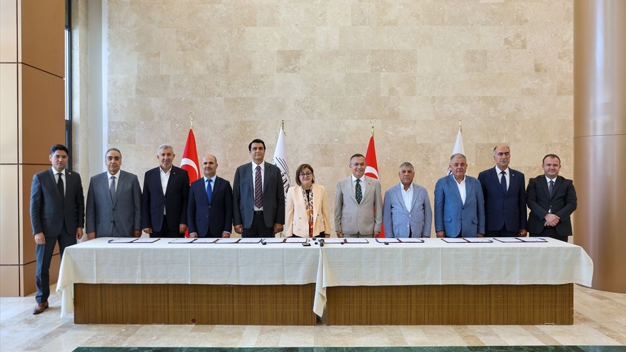 Gaziantep'te sahipsiz hayvanların sorumluluğu Büyükşehir Belediyesine geçti