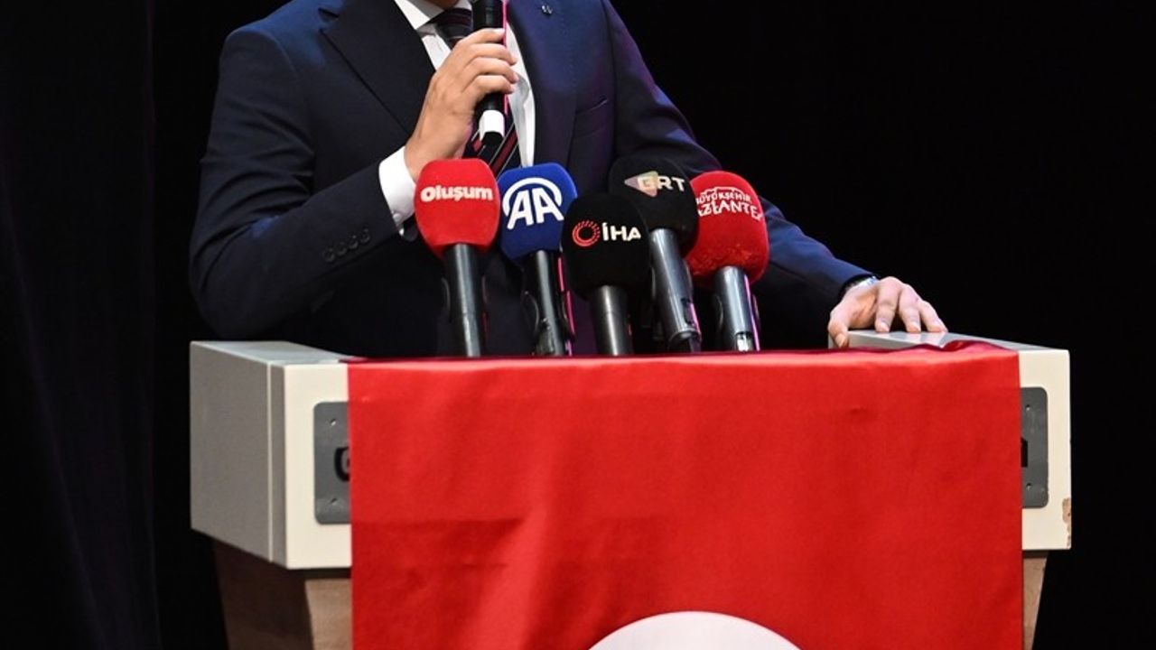 Gaziantep'te 'Yetenek Kaşifi Projesi'yle 6 yaşındaki çocukların yeteneklerine göre eğitim sağlanacak