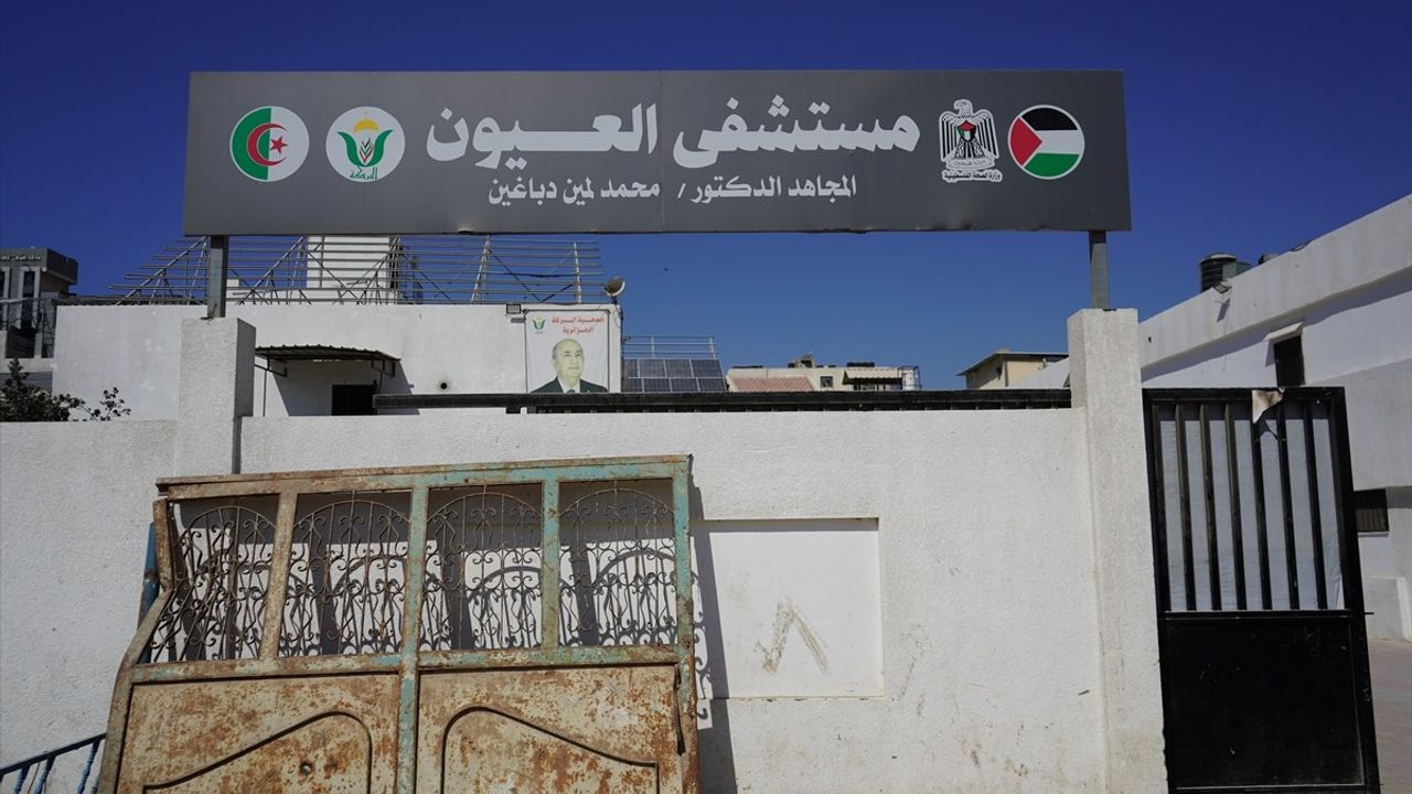 Gazze'deki Doktorlar, Aşırı Yük ve Açlıkla Mücadele Ediyor