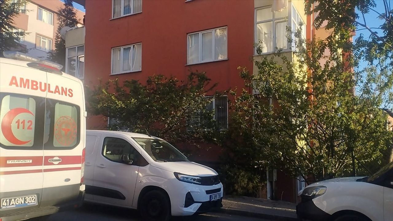 Gebze'de eşini tabancayla öldüren zanlı intihar girişiminde ağır yaralandı