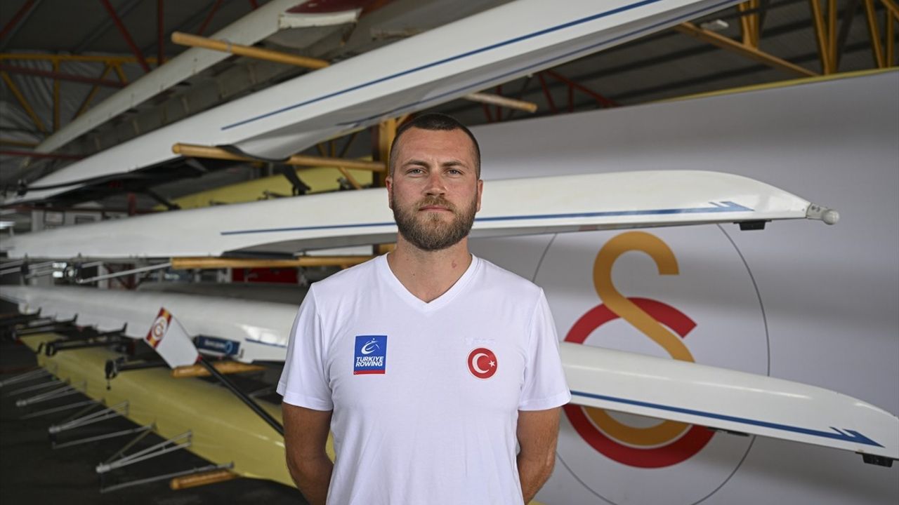 Genç Kürekçi Enes Biber, Hedeflerini Büyütüyor