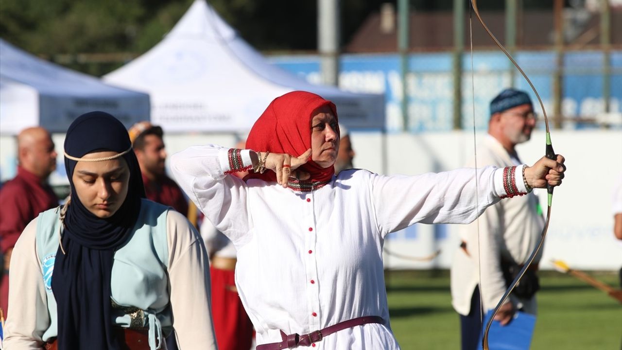 Gençler ve Büyükler Açık Hava Puta Türkiye Şampiyonası Sona Erdi