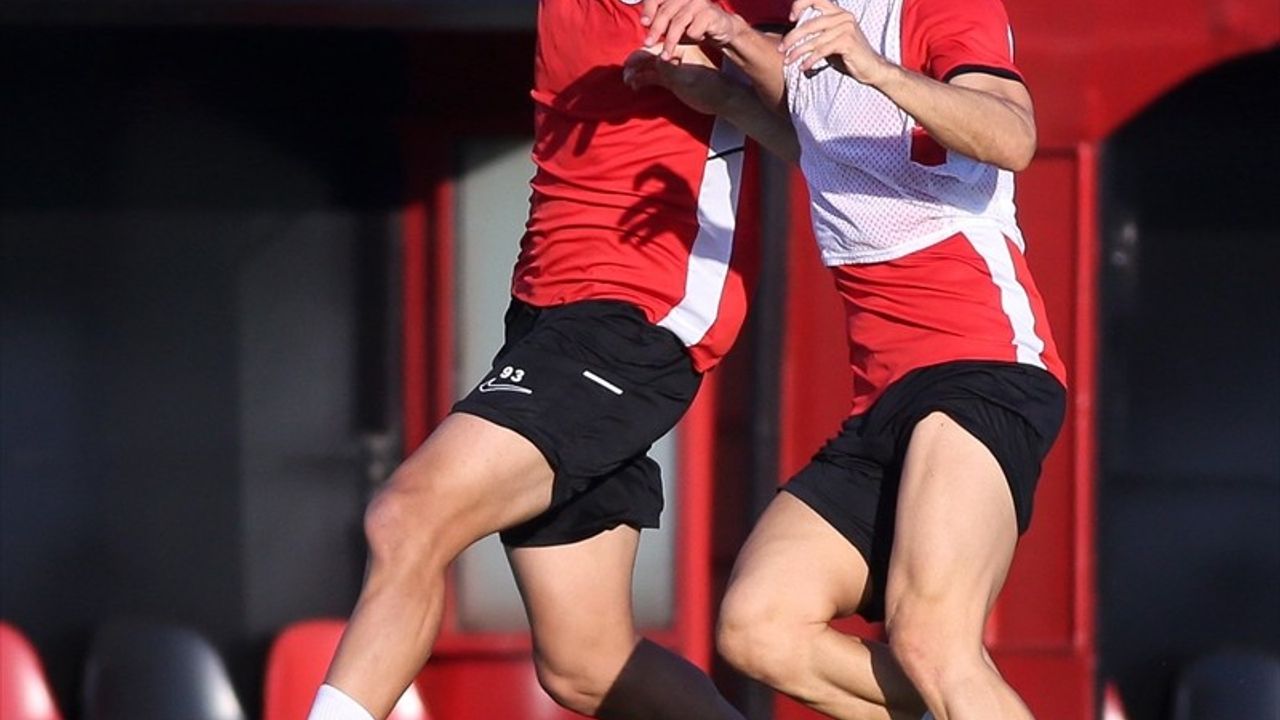 Gençlerbirliği, Antalyaspor maçı hazırlıklarına Beştepe'de başladı