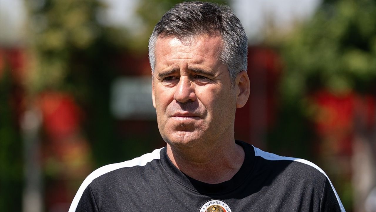 Gençlerbirliği: Onyekuru Antalyaspor Kadrosunda; Eroğlu transfer ve hazırlıkları değerlendirdi