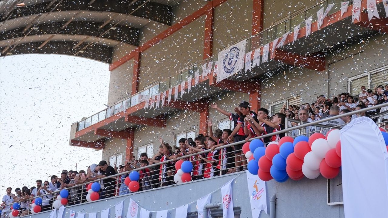 Gençlik ve Spor Bakanı Bak: Aydın'da 23 Tesisin Toplu Açılışı ve Gençlik Yatırımları