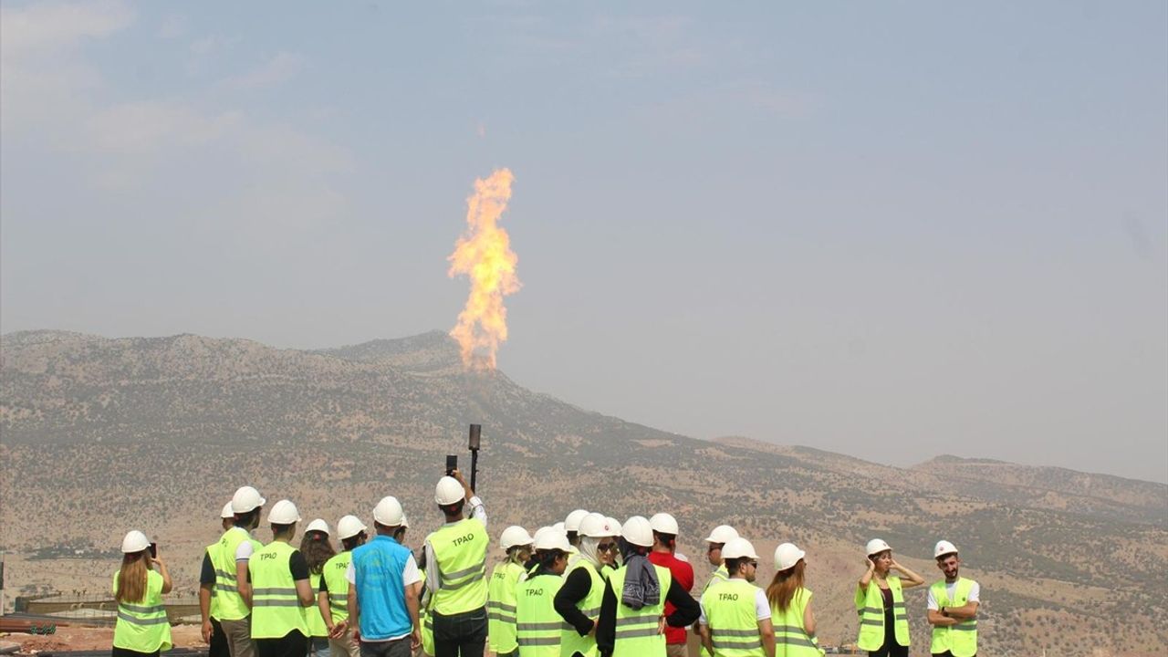 Gençlik ve Spor Bakanlığı ile TPAO'dan Enerji Eğitim Programı