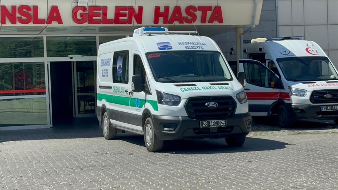 Giresun'da düğün sonrası rastgele ateş sonucu yaralanan damat öldü