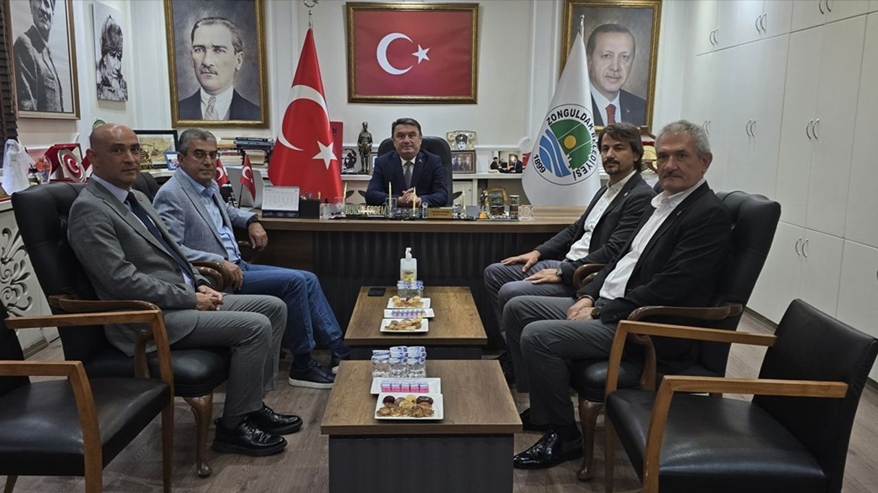 Gökhan Günaydın: Zonguldak ziyaretinde erken seçim çağrısı ve saha çalışması değerlendirmesi