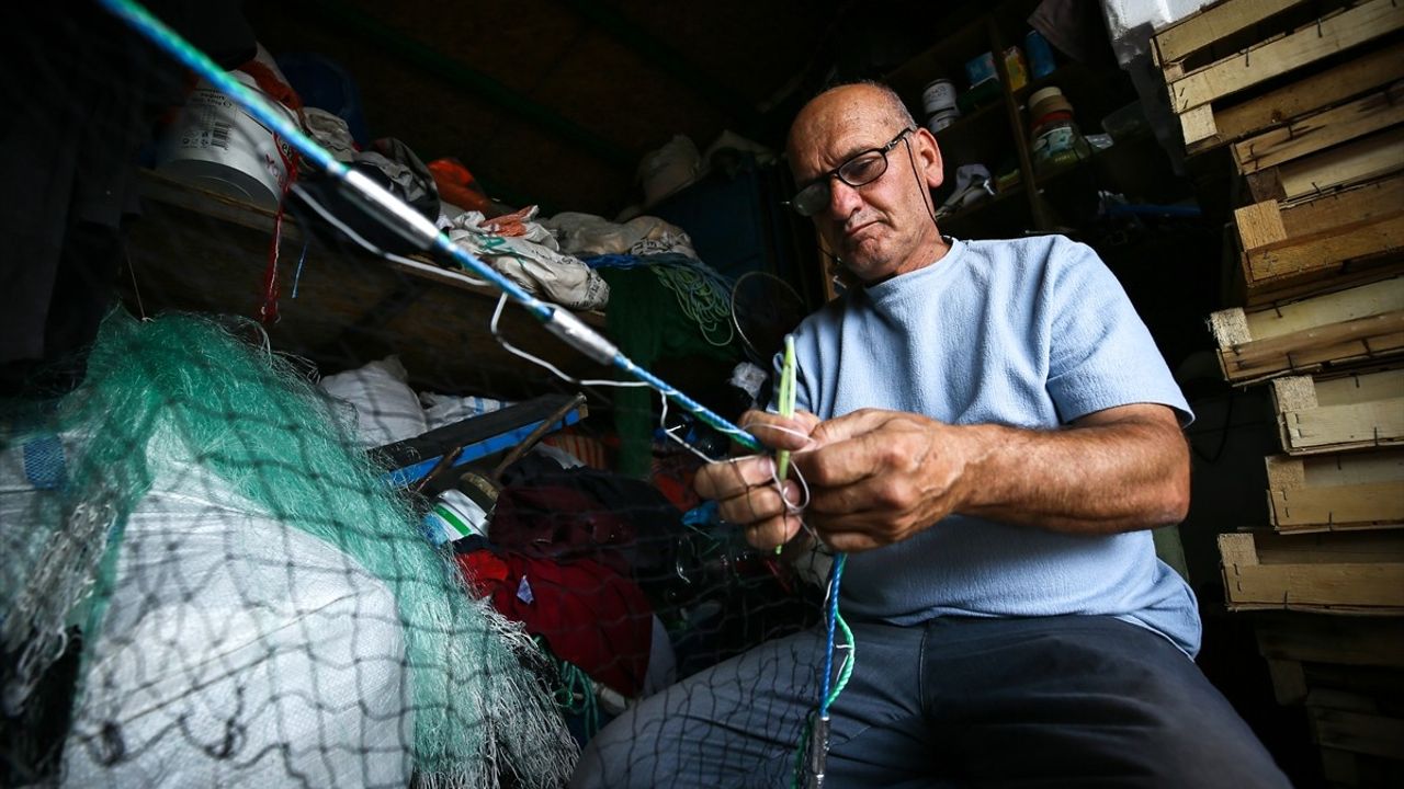 Güney Marmara ve Kuzey Ege balıkçıları 1 Eylül için 'vira bismillah' dedi
