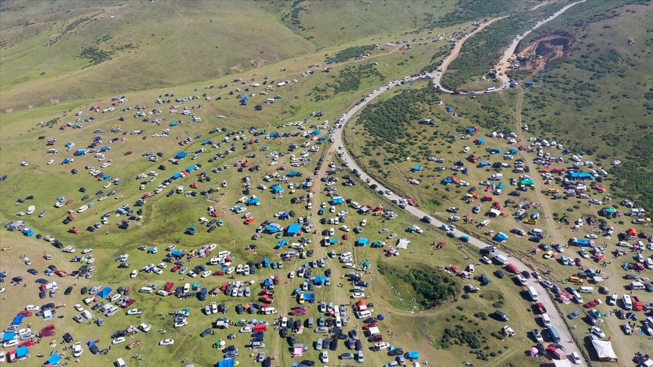 Haçka Yaylası: Trabzon Düzköy'ün 1900 rakımlı doğa rotası
