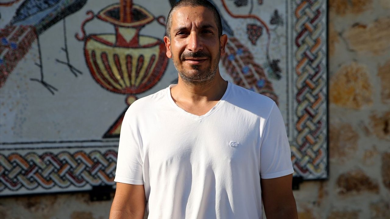 Hadrianopolis Antik Kenti, Uluslararası Arkeo Terapi Çalıştayı'na Ev Sahipliği Yaptı