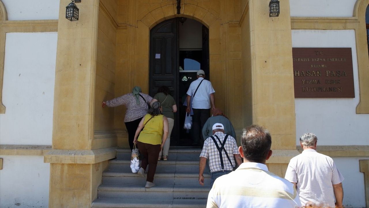 Hakkari Şemdinli'de Görevli Komando Arkadaşları 40 Yıl Sonra Çorum'da Buluştu