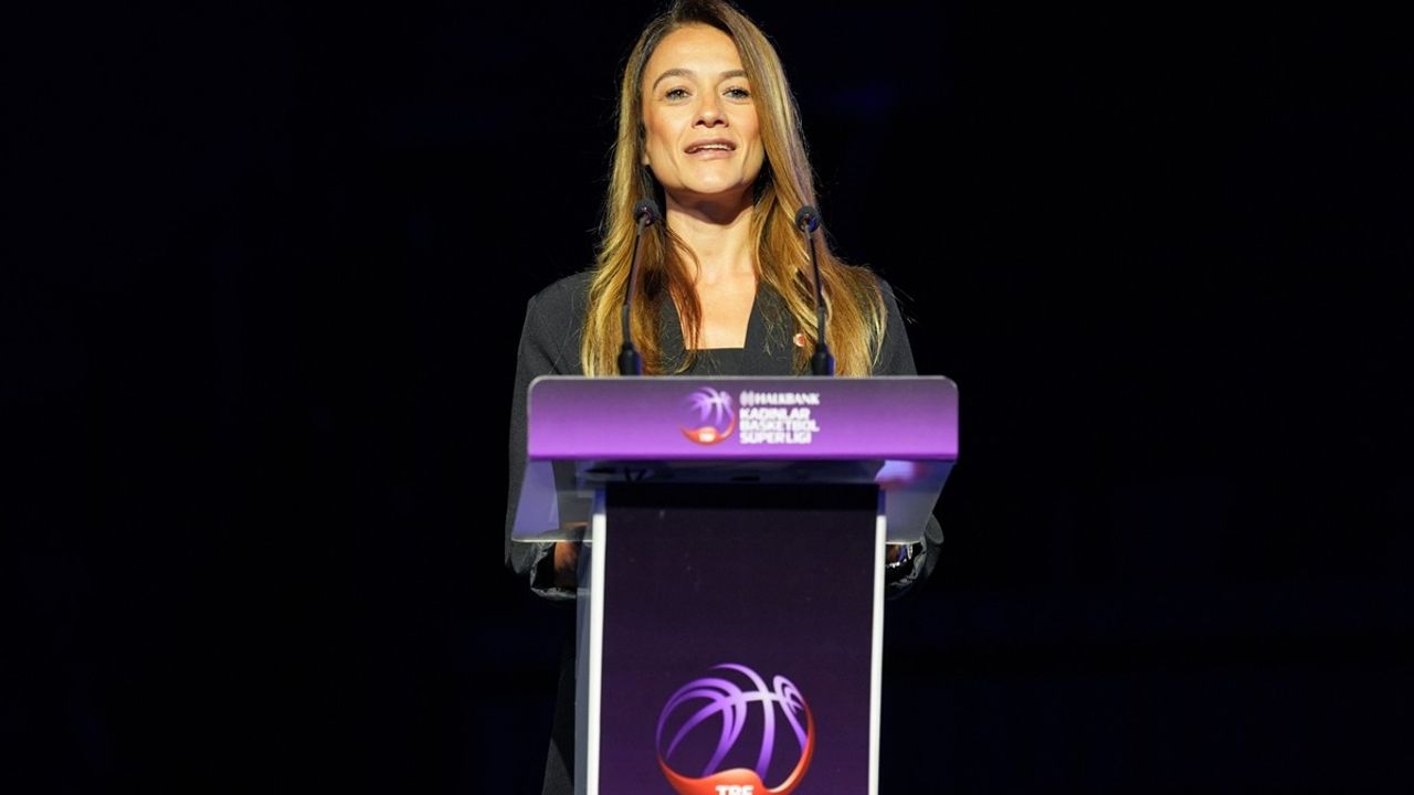 Halkbank Kadınlar Basketbol Süper Ligi 2025-2026 fikstürü çekildi; sezon 3-4 Ekim'de başlayacak