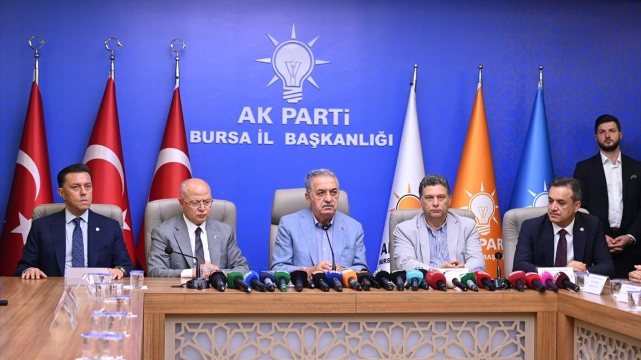 Hayati Yazıcı: 'Terörsüz Türkiye' süreci iç cephenin tahkimine katkı sağlayacak