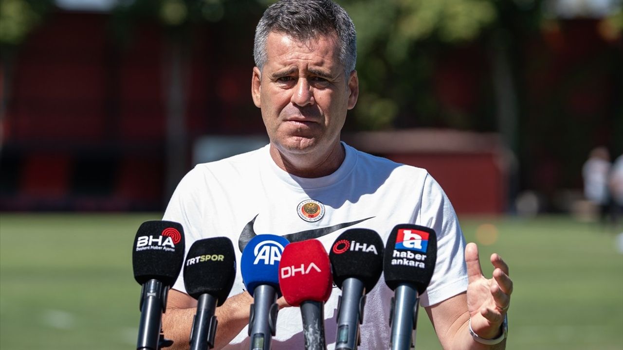 Hüseyin Eroğlu: Gençlerbirliği, Fenerbahçe maçında başarılı olacaklarına inanıyor