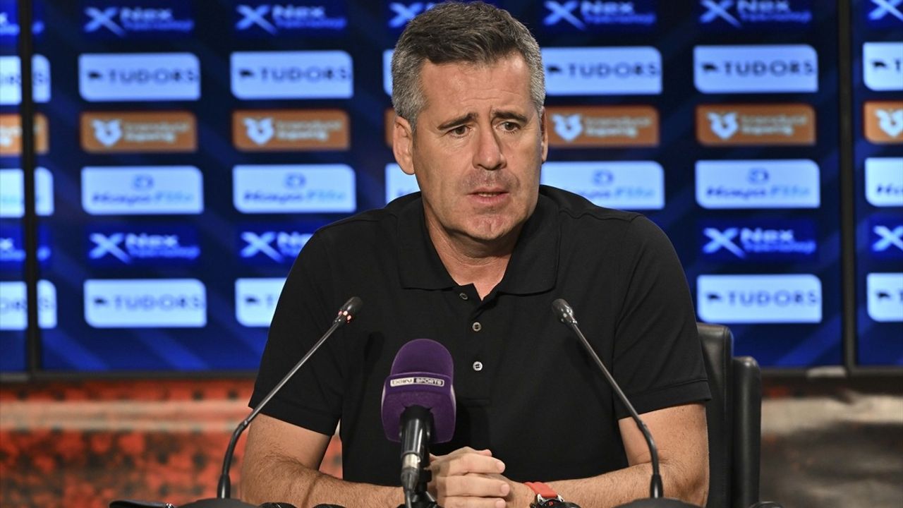 Hüseyin Eroğlu: 'İlk yarı oyuna hiç giremedik' — Gençlerbirliği 1-3 Fenerbahçe