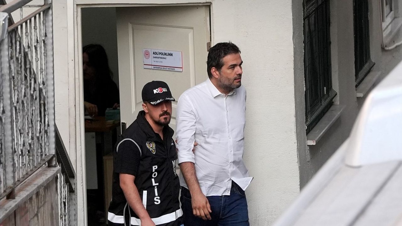 İBB İhalelerine Fesat Karıştırdıkları İddiasıyla 25 Kişi Adliyeye Sevk Edildi