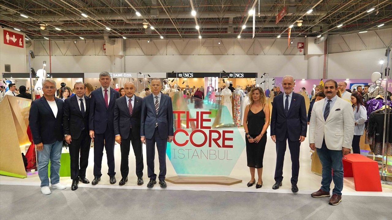 IFCO 8. kez İstanbul'da başladı: Türk hazır giyim sektörü ihracat gücünü vurguladı