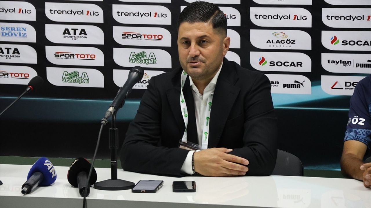 Iğdır FK, Sarıyer'i 2-1 Yenerek Sezona Galibiyetle Başladı