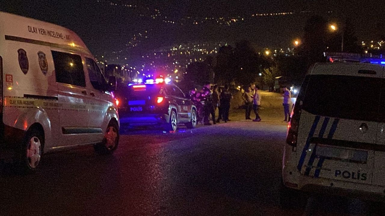 İskenderun'da silahlı saldırıda H.B. yaralandı; 2 şüpheli gözaltında