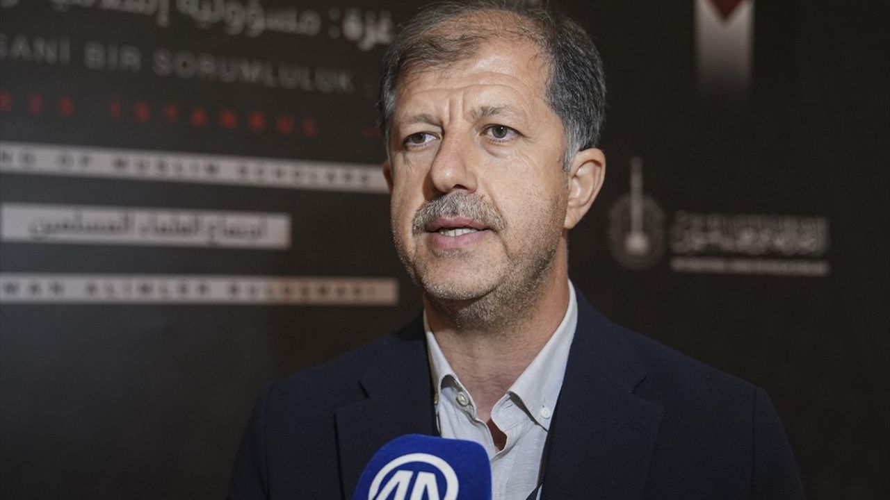 “İslami ve İnsani Bir Sorumluluk: Gazze” konferansı üçüncü gününde — 50 ülkeden 150 alim çalıştaylarda