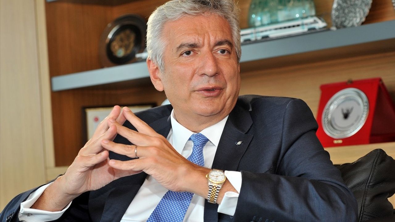 İSO Başkanı Erdal Bahçıvan ve İSTİB Başkanı Ali Kopuz'tan 30 Ağustos Zafer Bayramı mesajı