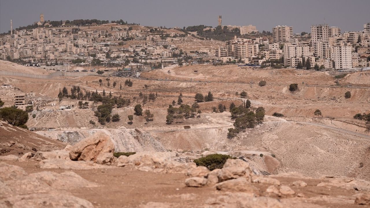 İsrail'in E1 Onayı Cebel el-Baba Bedevilerini Yerinden Etme Endişesi Yarattı