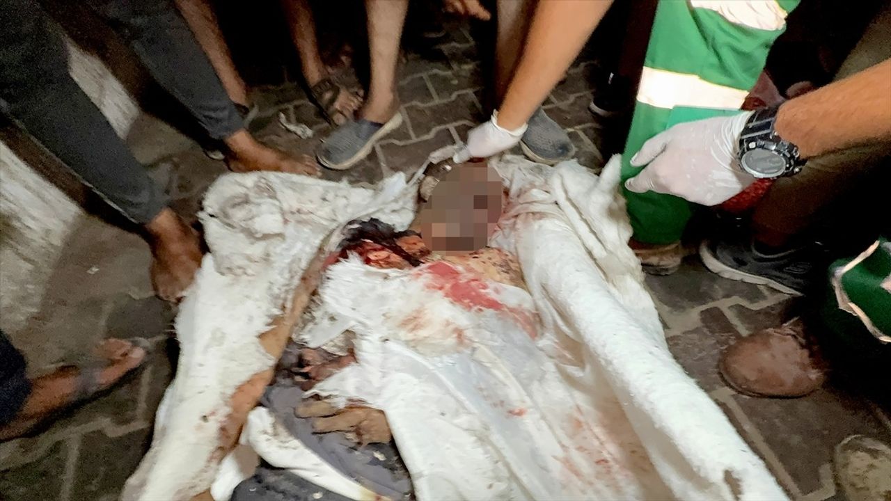 İsrail Ordusunun Gazetecilere Yönelik Saldırısında Beş Kişi Hayatını Kaybetti