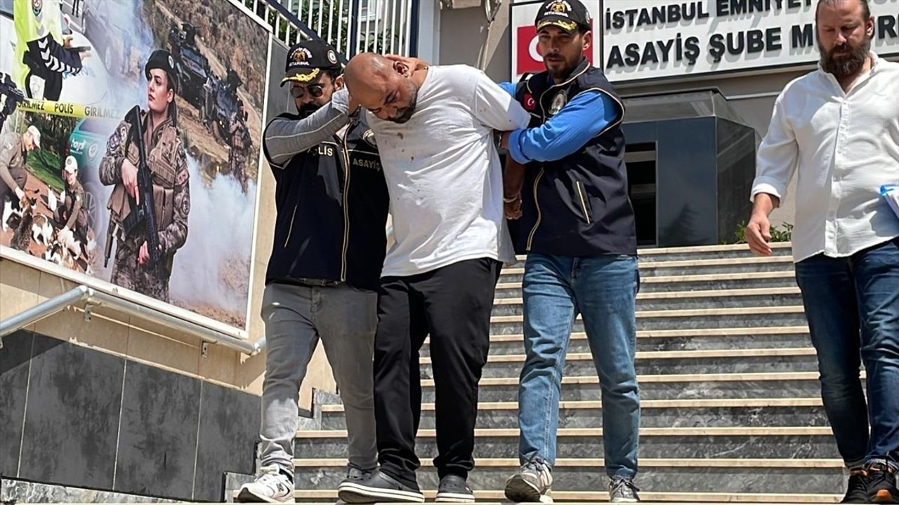 İstanbul’da 15 Temmuz şehidi Fatih Satır'ın mezarını tahrip eden zanlı yakalandı