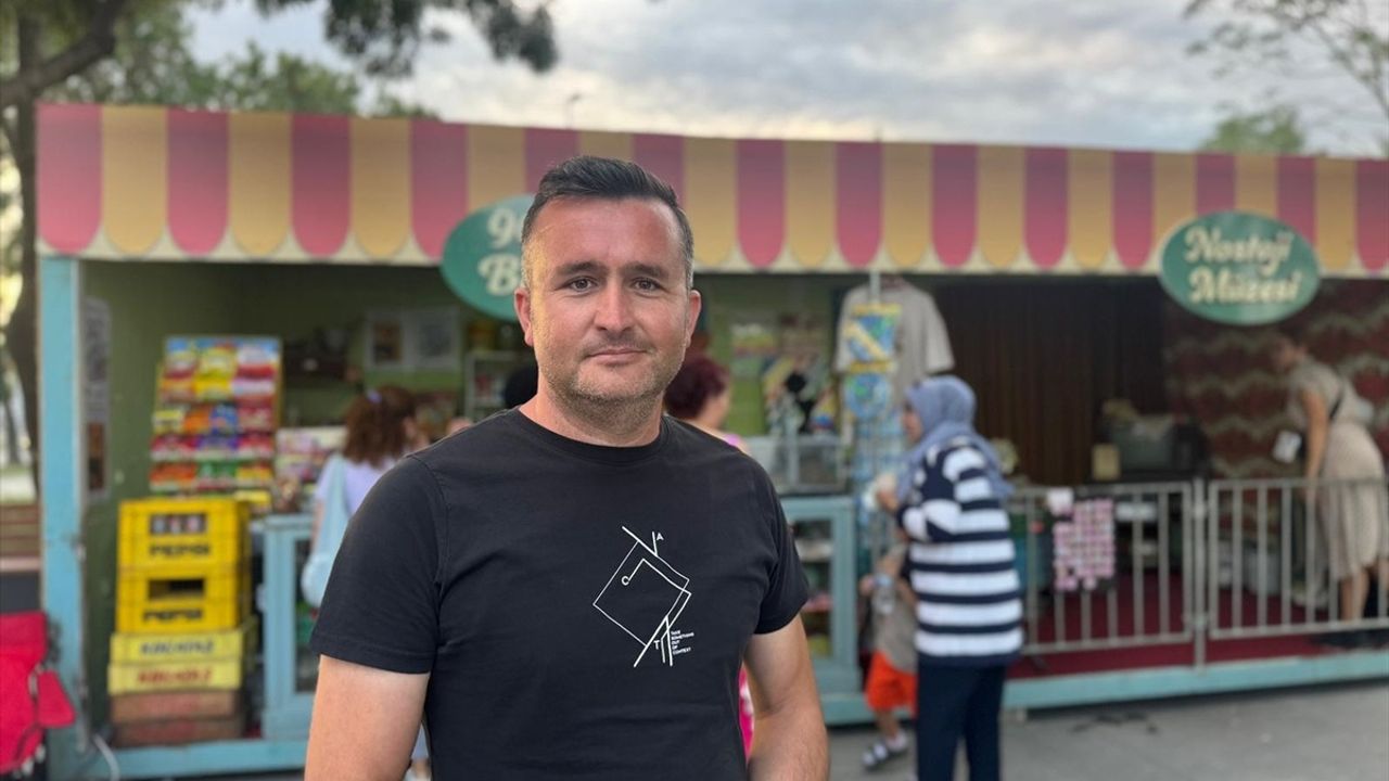 İstanbul'da 90'lar Festivali Heyecanı Başladı