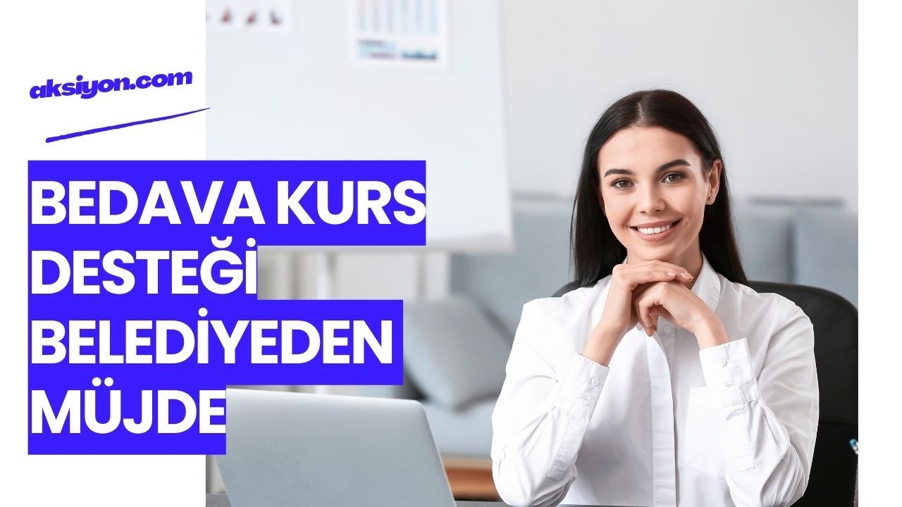 İstanbul'da belediyenin ücretsiz kursuyla patron olacaksınız! Detaylar açıklandı