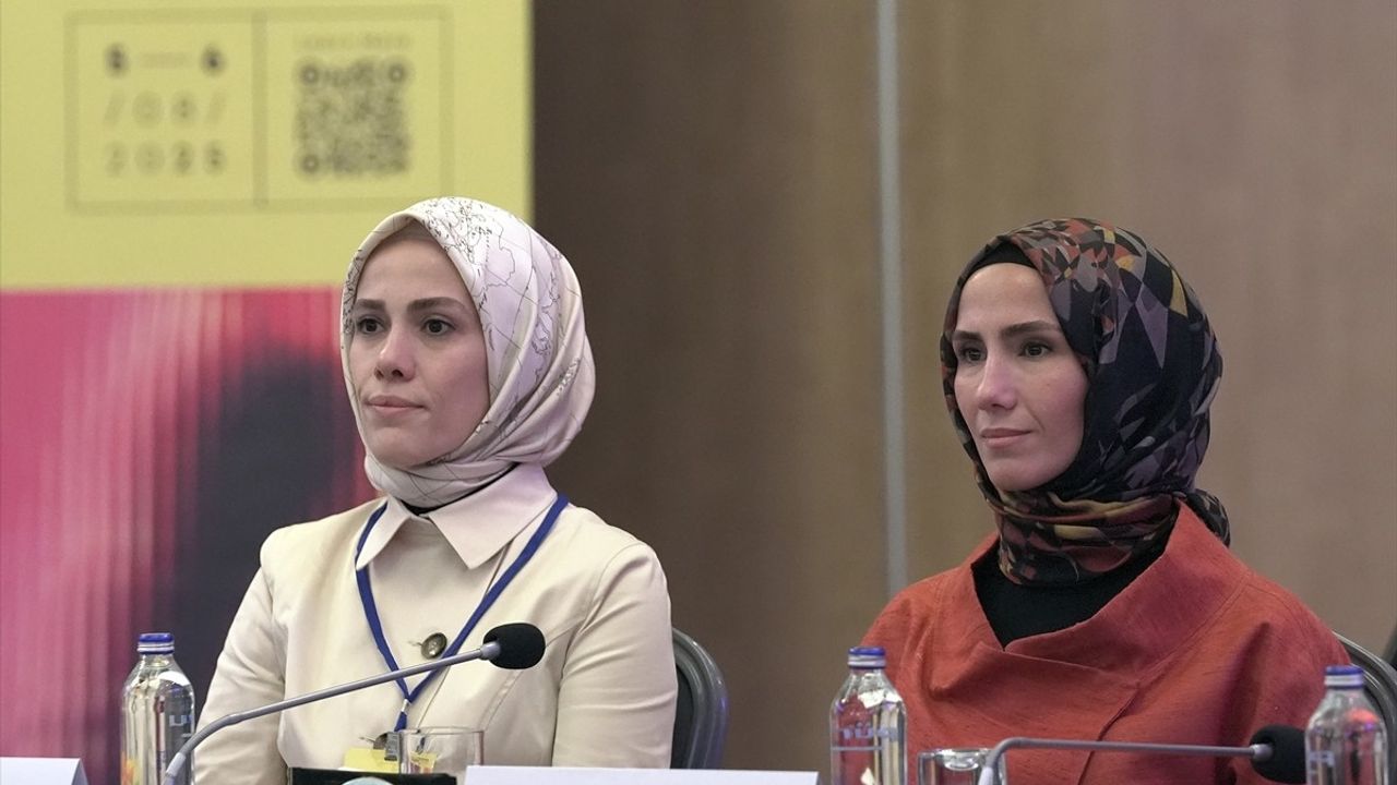 İstanbul'da 'Ön Yargı ve Kadın' Çalıştayı Tamamlandı