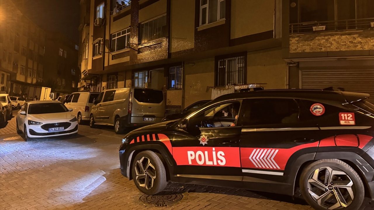 İstanbul'da Zeytinburnu merkezli düzensiz göçmen operasyonu: 3 adrese baskın