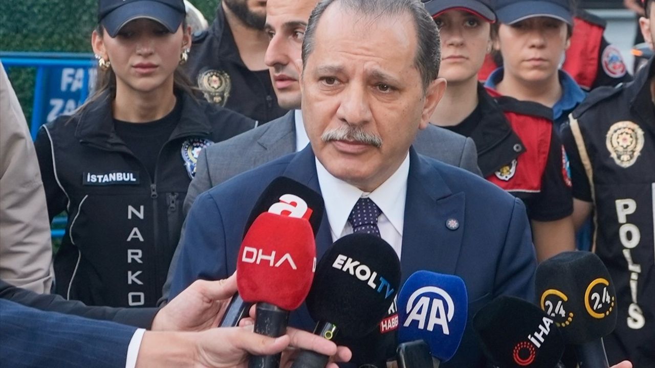 İstanbul Emniyeti, Dron Destekli Dar Alan Şok Uygulaması Gerçekleştirdi