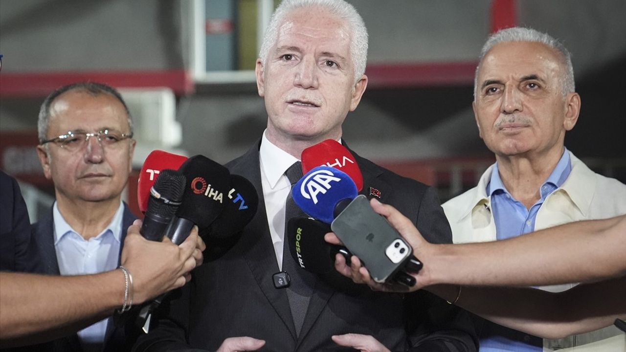 İstanbul Valisi Davut Gül, Güvenlik Tedbirlerini Açıkladı