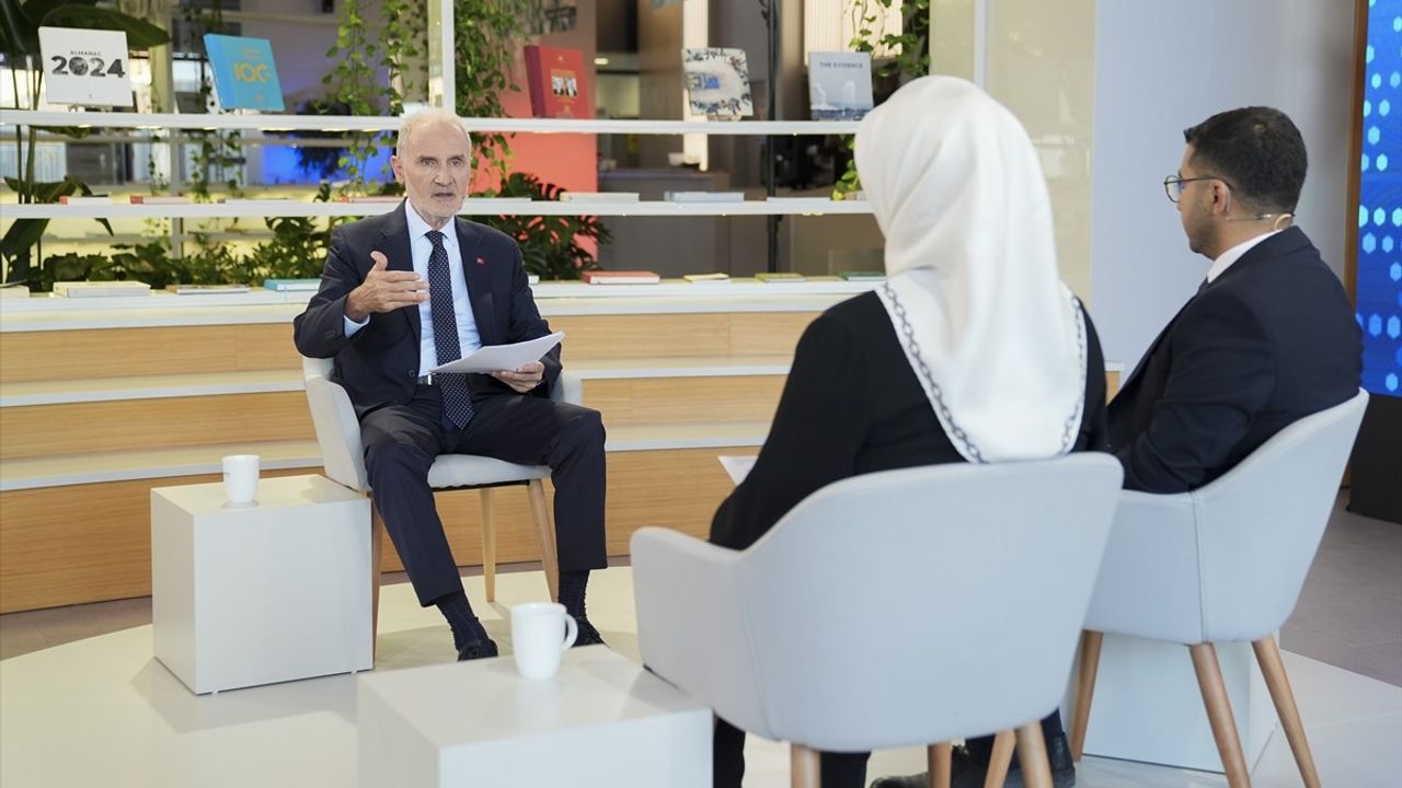 İTO Başkanı Şekib Avdagiç: İstanbul Havalimanı Lojistik ve Paket Taşımacılığında Bölgesel Merkez Haline Geldi