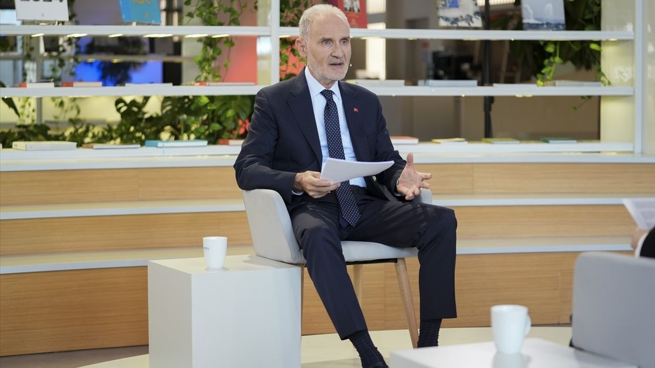 İTO Başkanı Şekib Avdagiç: Meslek liseleri ve istihdam ilişkisinde sistemsel revizyon çağrısı